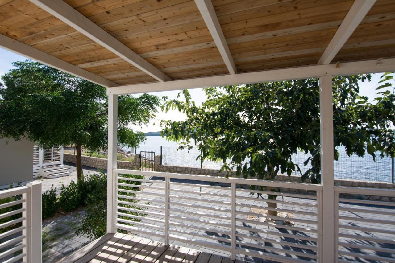 Mobile Home Opal 2 Biograd Na Moru Exterior photo
