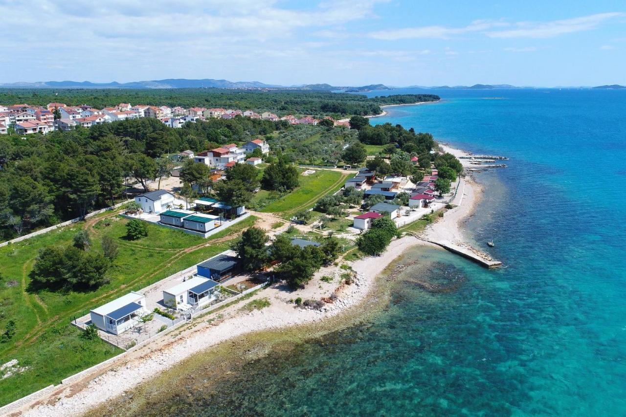 Mobile Home Opal 2 Biograd Na Moru Exterior photo