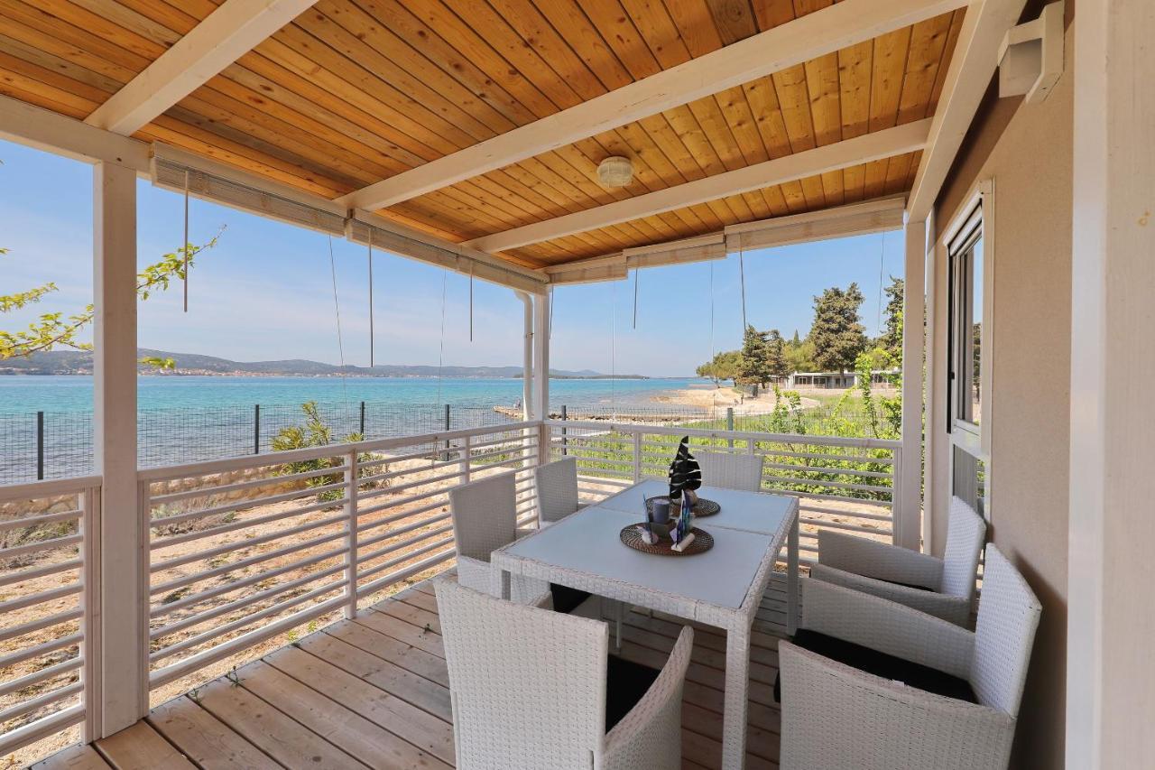 Mobile Home Opal 2 Biograd Na Moru Exterior photo