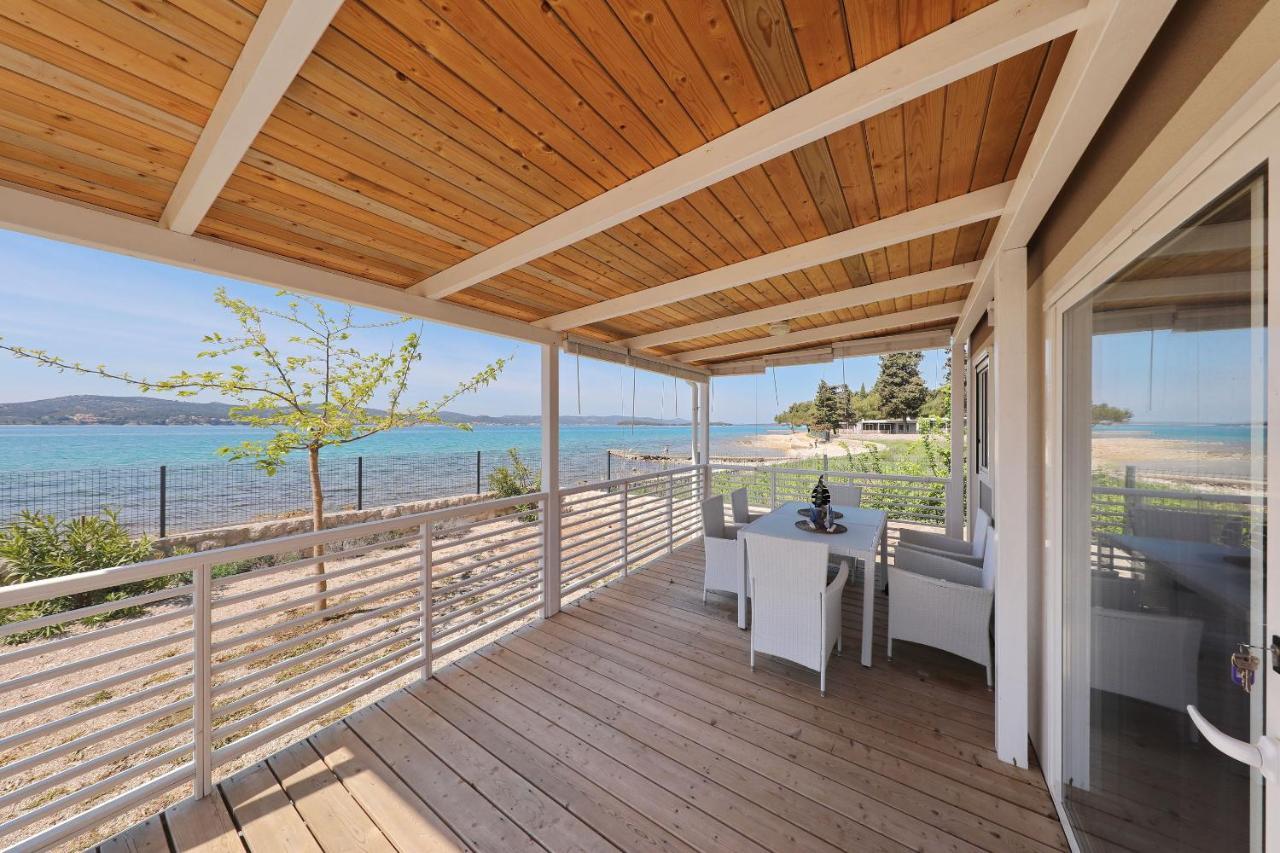 Mobile Home Opal 2 Biograd Na Moru Exterior photo