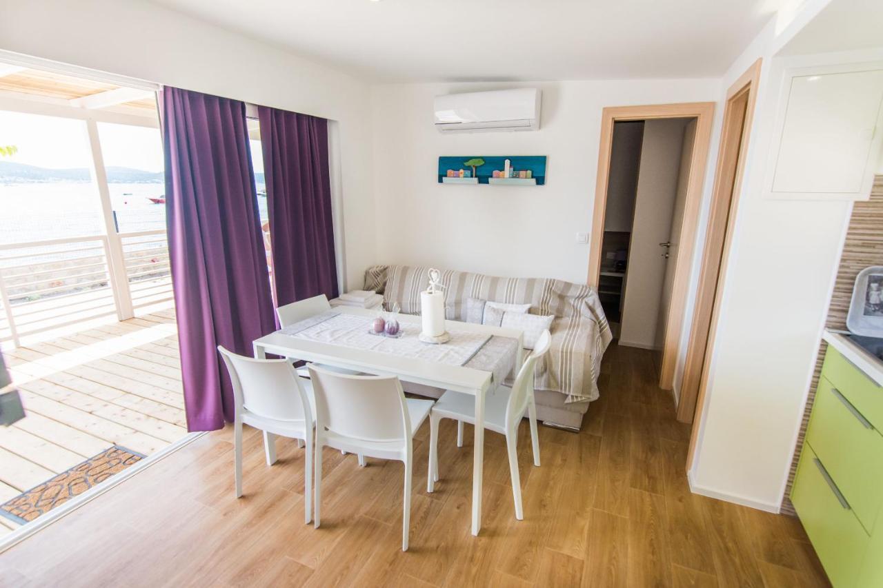 Mobile Home Opal 2 Biograd Na Moru Exterior photo