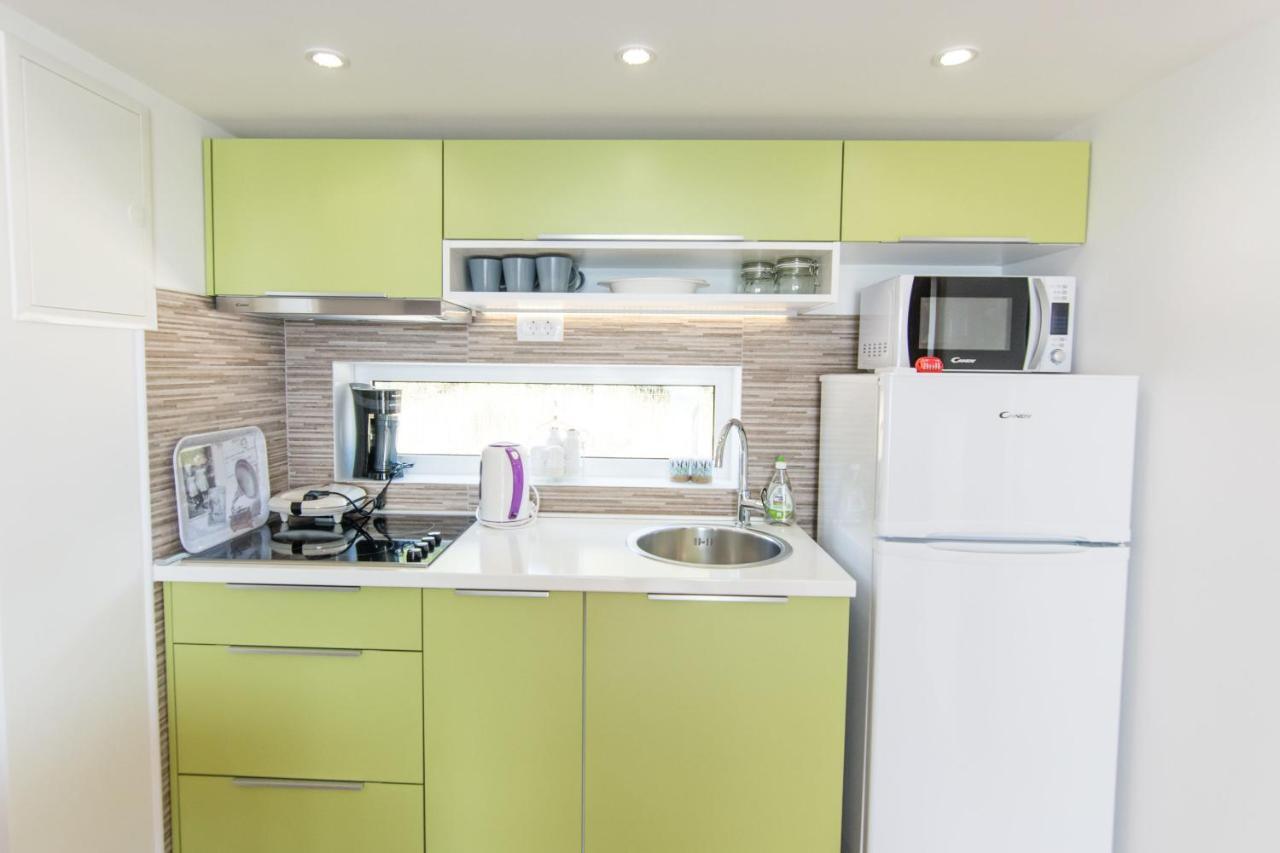 Mobile Home Opal 2 Biograd Na Moru Exterior photo