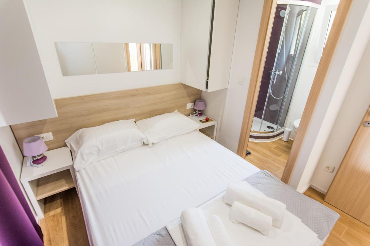Mobile Home Opal 2 Biograd Na Moru Exterior photo