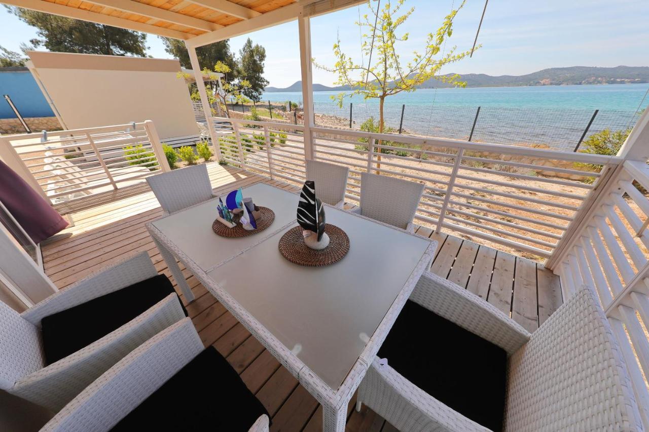 Mobile Home Opal 2 Biograd Na Moru Exterior photo