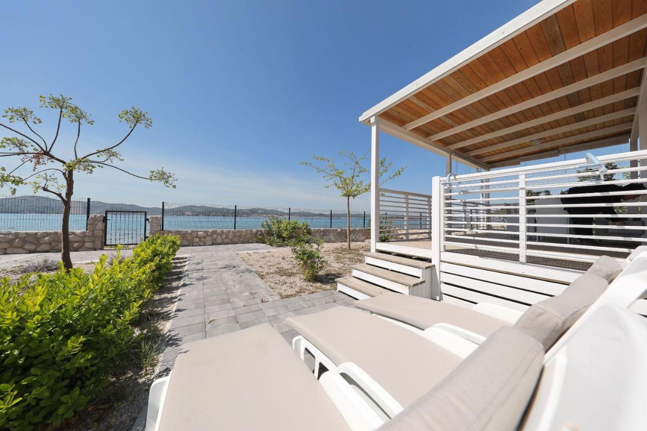 Mobile Home Opal 2 Biograd Na Moru Exterior photo
